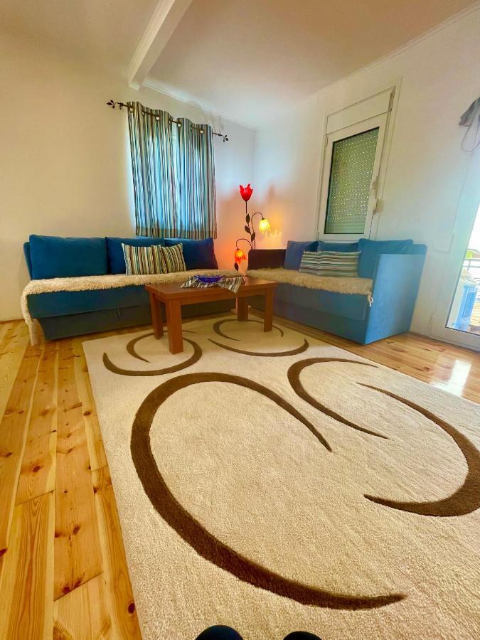 Apartment Soreja Улцинь Экстерьер фото