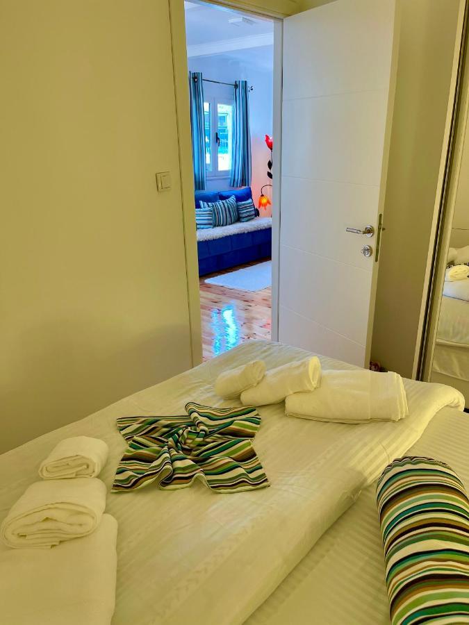 Apartment Soreja Улцинь Экстерьер фото
