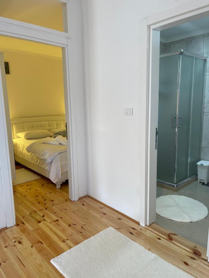 Apartment Soreja Улцинь Экстерьер фото
