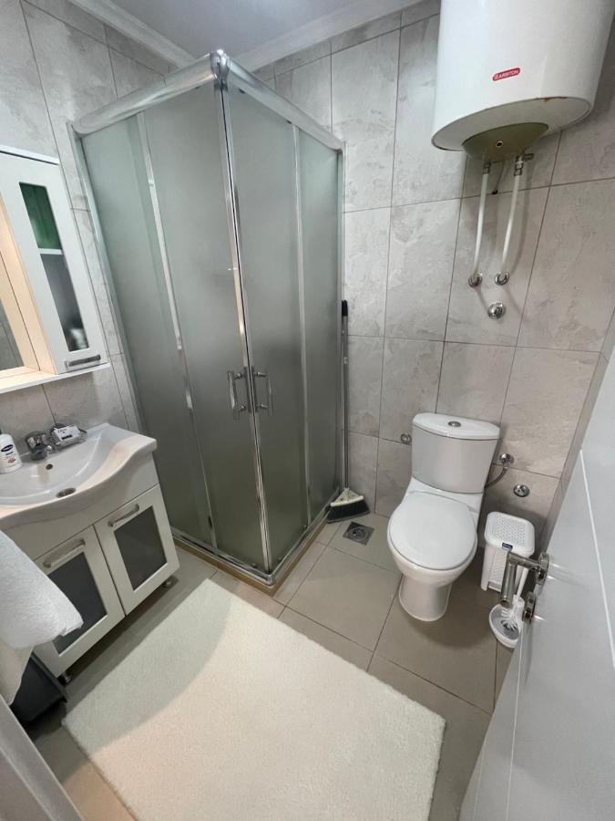 Apartment Soreja Улцинь Экстерьер фото