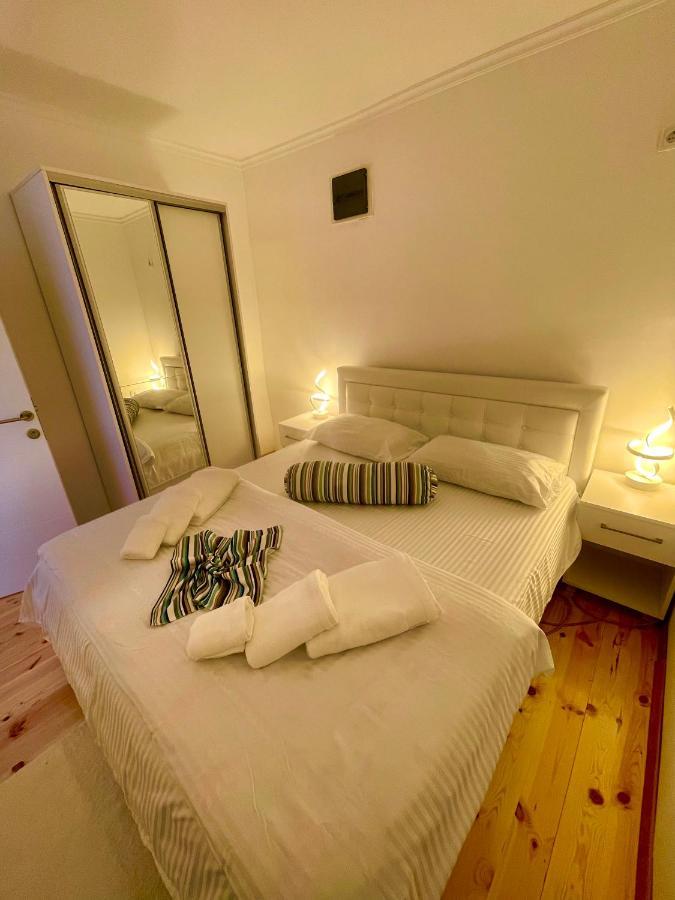 Apartment Soreja Улцинь Экстерьер фото