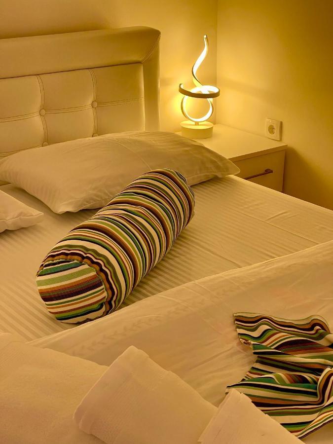 Apartment Soreja Улцинь Экстерьер фото