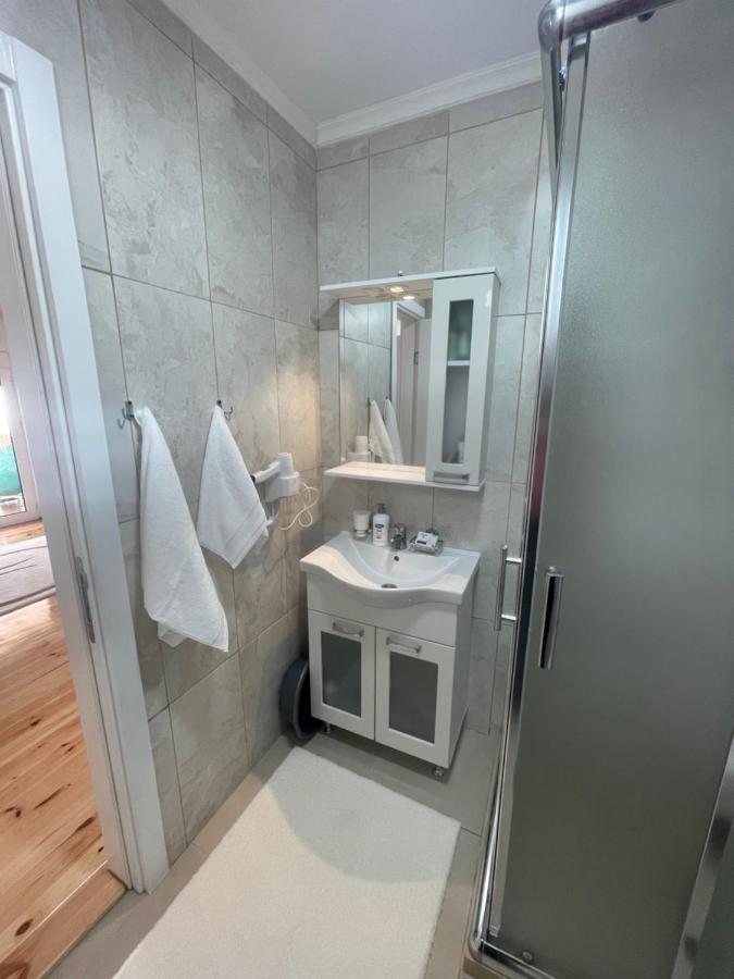 Apartment Soreja Улцинь Экстерьер фото