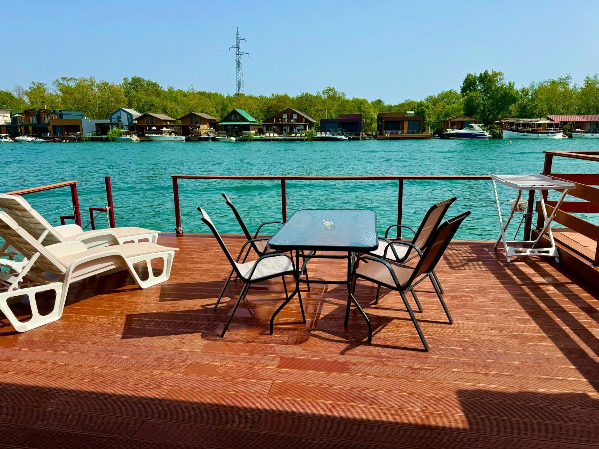 Apartment Soreja Улцинь Экстерьер фото